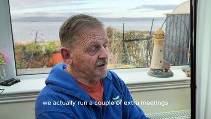 James Support Group with Patrick Mullery