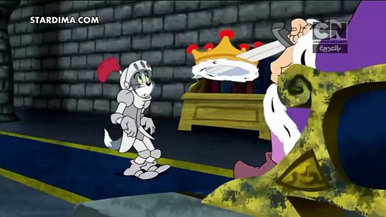 الموسم الأول الحلقة 17 السابعة عشر كاملة مدبلج عربي tom and jerryكرتون قصص توم وجيري