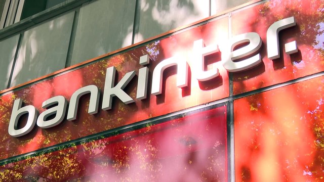 Bankinter repartirá 265 millones entre sus accionistas por su segundo dividendo del ejercicio