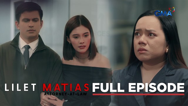 Lilet Matias, Attorney-At-Law: Aera sides with Renan over Lilet! (Full Episode 199) December 2, 2024