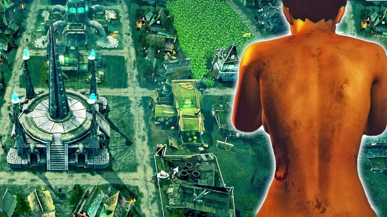 Das tut weh: Die Tattoos in Worshippers of Cthulhu sind wichtiger, als ihr glaubt