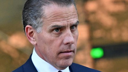 US-Präsident Biden begnadigt Sohn Hunter