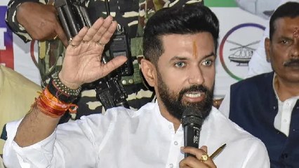 किसानों के दिल्ली मार्च पर बोले चिराग पासवान, कहा-'सरकार उनकी समस्याएं सुनने और समाधान के लिए तैयार'