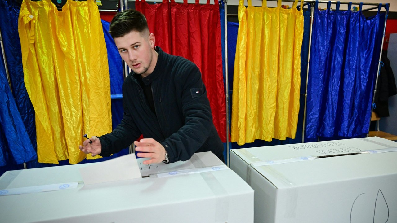 Wahl in Rumänien: Sozialdemokraten bleiben knapp stärkste Kraft