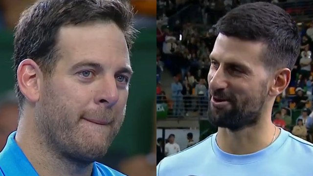 Tennis - Buenos Aires 2024 - Novak Djokovic : I don't know anyone who doesn't love Juan Martin Del Potro…