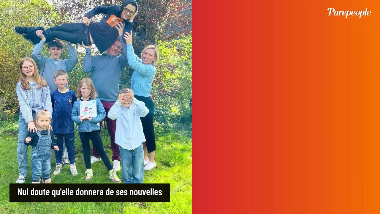 Une candidate de Familles nombreuses tombe de haut après un rendez-vous médical : "Je devais vous en parler..."