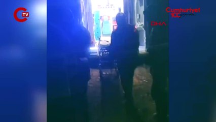 Diyarbakır'da otomobil su kanalına düştü: 20 yaşındaki Serkan hayatını kaybetti