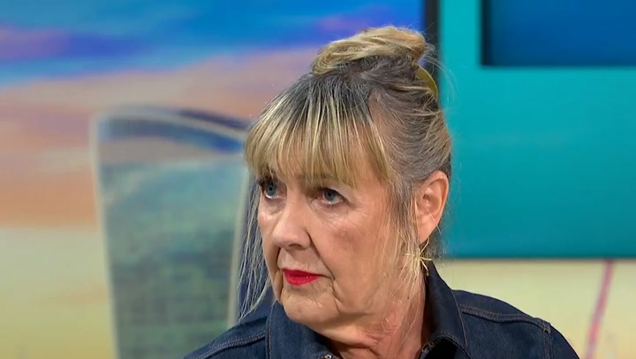 MasterChef contestant Aggie Mackenzie says Greg Wallace was ‘allowed to tell smutty jokes’ during filming