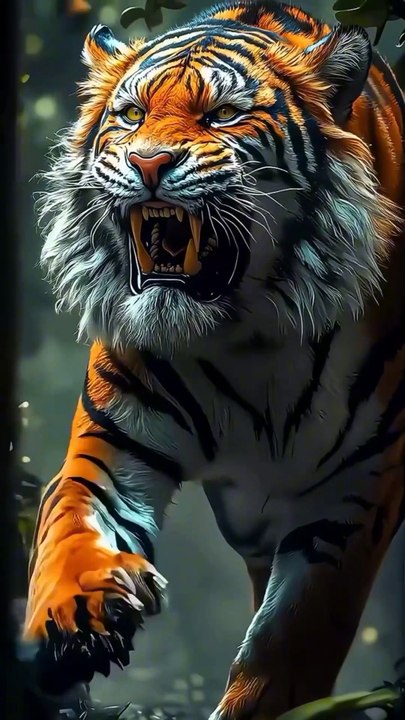 Tiger 🐯