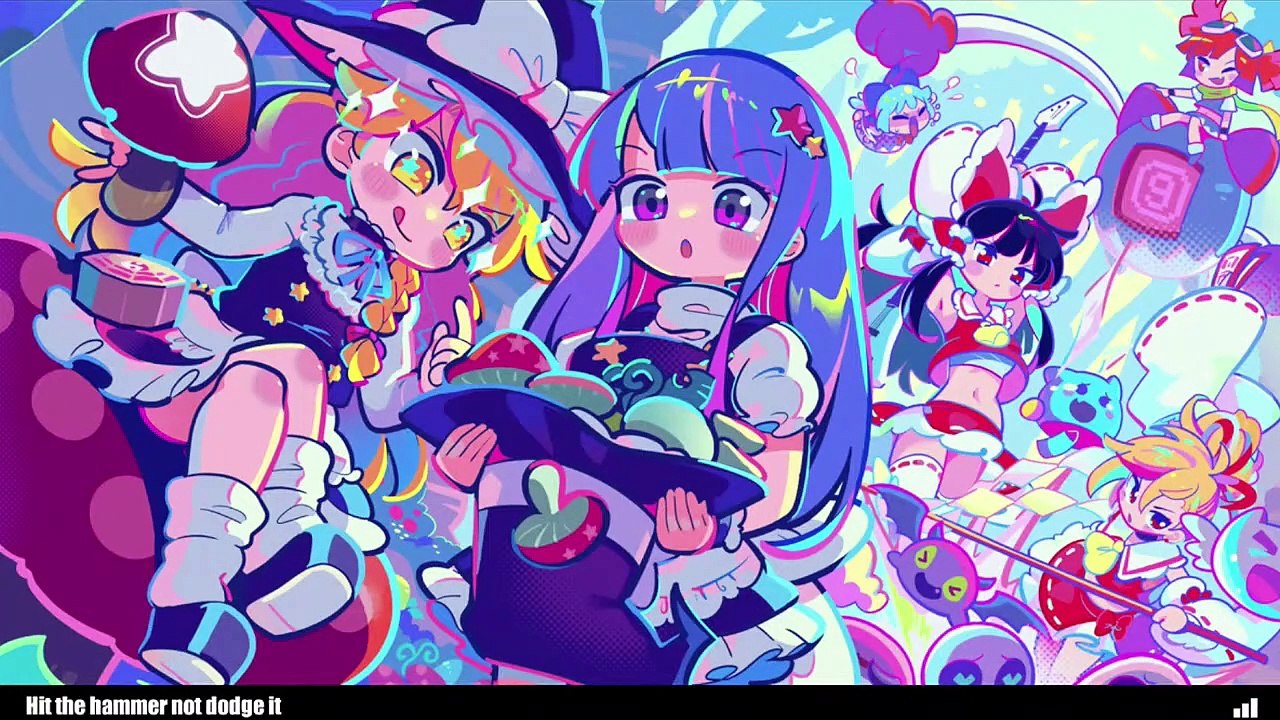 Muse Dash day 8