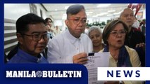 De Lima, Akbayan seek VP Sara's impeachment
