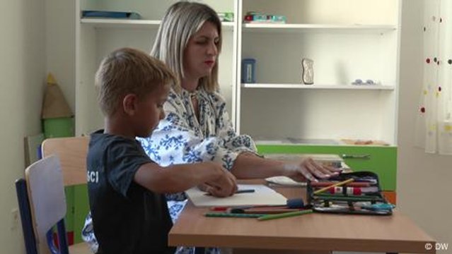 Schule bringt Hoffnung auf Insel in Kroatien