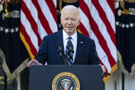 Biden indulta a su hijo, culpable de delitos relacionados con la posesión ilegal de armas
