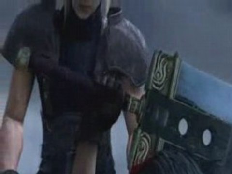 Final Fantasy VII Crisis Core AMV- Mizu no Akashi