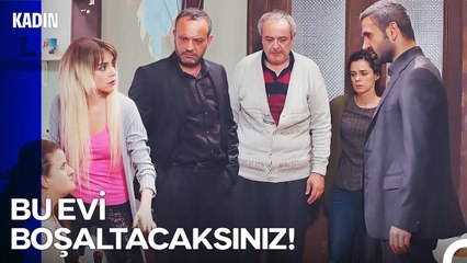 Saray Apartmanı Günlükleri #36; Mafya Eve Çökmeye Çalıştı - Kadın