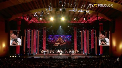 Tudor Furdui Iancu - Cetera din lemn de munte (Spect. Junii Sibiului - Sala Palatului - TVR - 2023)