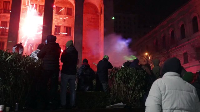 Géorgie : la crise politique se poursuit