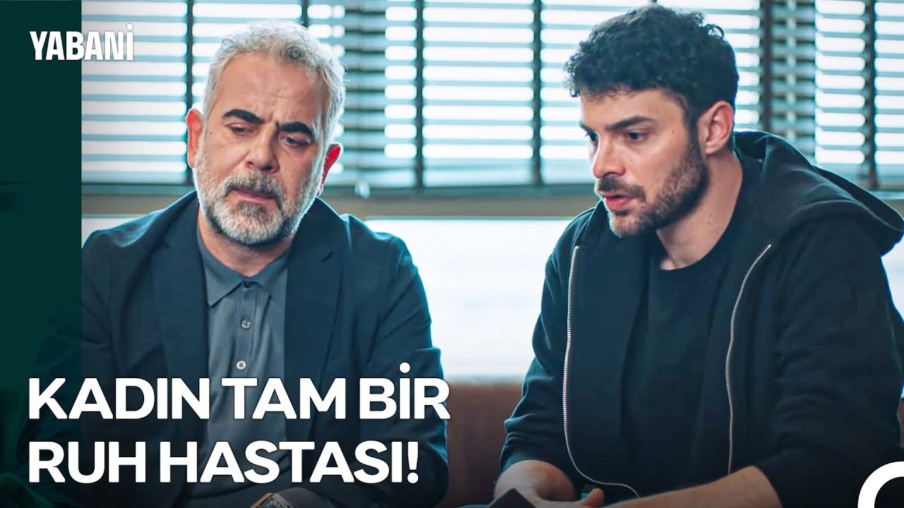 HANDE, CAN'I KAÇIRDI! - Yabani 48. Bölüm (SON SAHNE) - Dailymotion Video