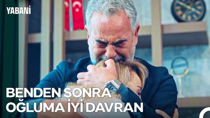 Bu Hastalığa Tıpta Çare Yok... - Yabani 48. Bölüm