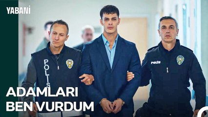 Adem, Asi'nin Suçunu Üstlendi - Yabani 48. Bölüm