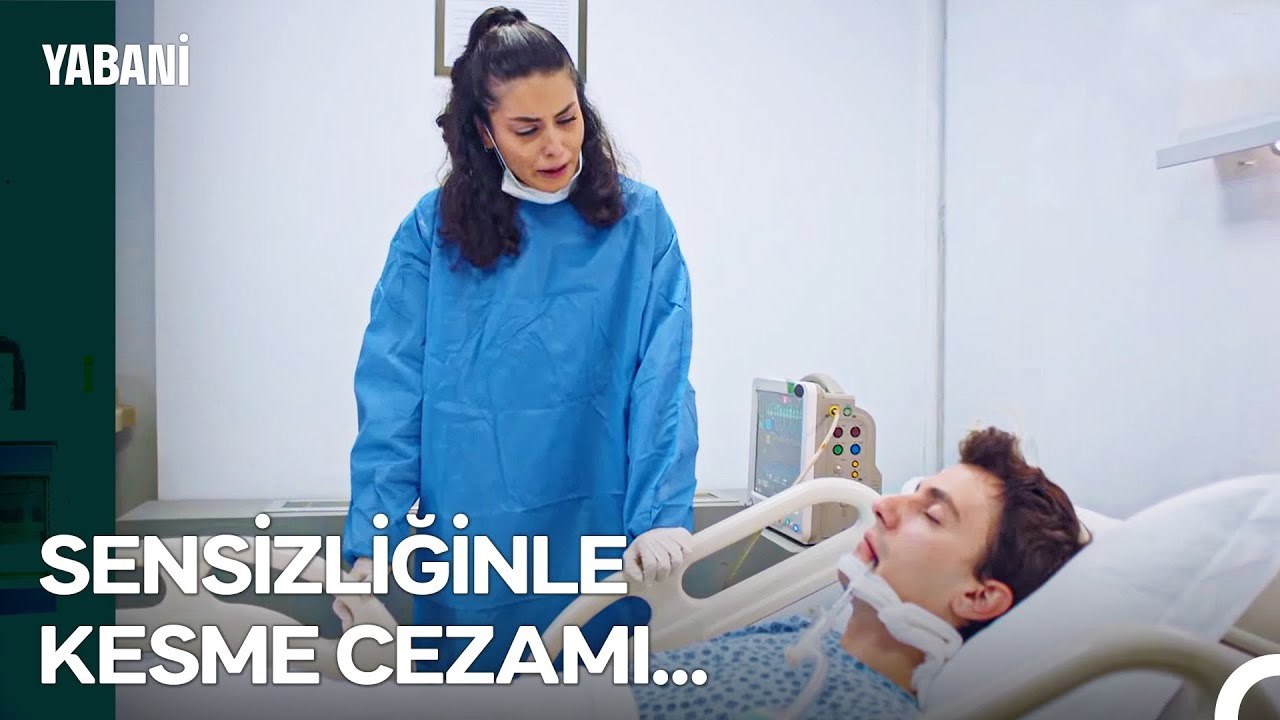 Sen Pes Edersen Ben De Pes Ederim... - Yabani 48. Bölüm