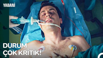 Sakın Sevdiklerinizi Yarı Yolda Bırakmayın... - Yabani 48. Bölüm