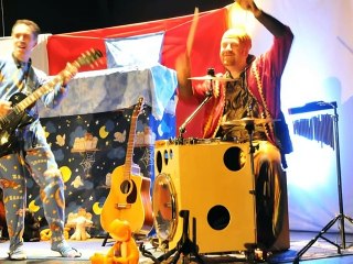 Clip La faim du Père Noël