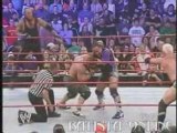 Cena & Batista & HBK & Taker vs MVP & Kennedy & Rated-RKO