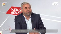 Censure du gouvernement Barnier : « C’est la logique parlementaire », estime Alexis Corbière
