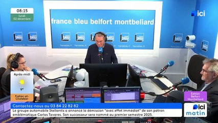 Ioan Roxin, professeur émérite de multimédia à l'Université de Franche-Comté