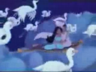 Le rève bleu interprétation de Twilight