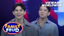 Family Feud: AOS CUTIES, UMUBRA KAYA ANG PAGKA-CUTE SA FAST MONEY ROUND? (Episode 619)
