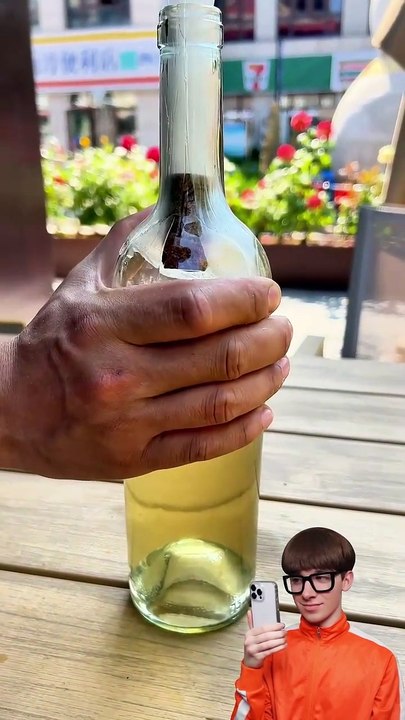 Megicle trick