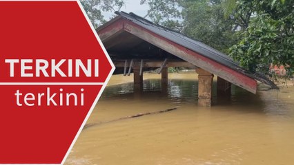 [TERKINI] Jangkaan hujan berterusan 8 hingga 14 Disember 2024