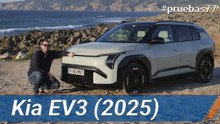 Kia EV3 2025 - Primeras impresiones de este eléctrico que destaca por precio y autonomía | km77.com