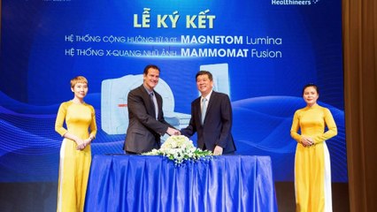 EMCAS khám phát hiện ung thư vú miễn phí cho phụ nữ