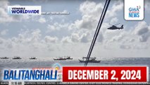 Balitanghali Express: December 2, 2024
