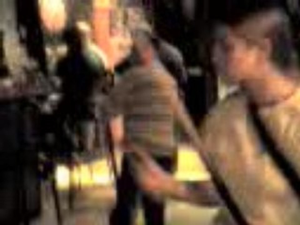 Tektonik freestyle mec bourré saoul