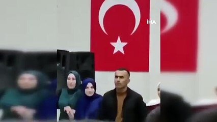 Tekirdağ'da başladı, Esenyurt'ta sürdü... Halay meydan muharebesi kamerada