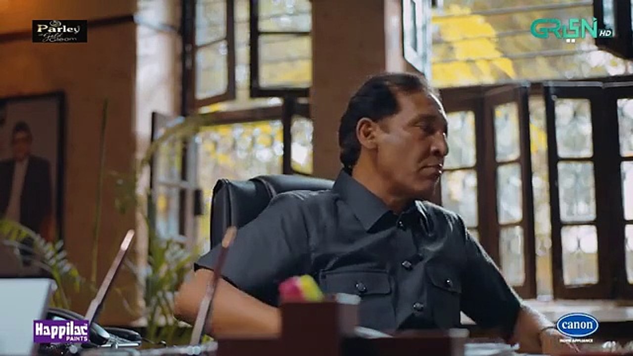 Faraar Episode 3 [CC] Hamza Ali Abbasi - Ahmed Ali Akbar - Sohai Ali Abro - 1st Dec 2024 - Green TV