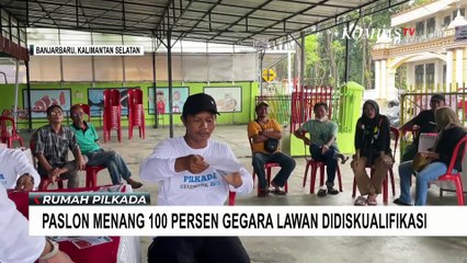 Lawan Didiskualifikasi, Lisa Halaby-Wartono Menang 100 Persen Pilkada Banjarbaru | SERIAL PILKADA