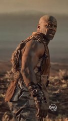 Terry Crews promises he'll catch you