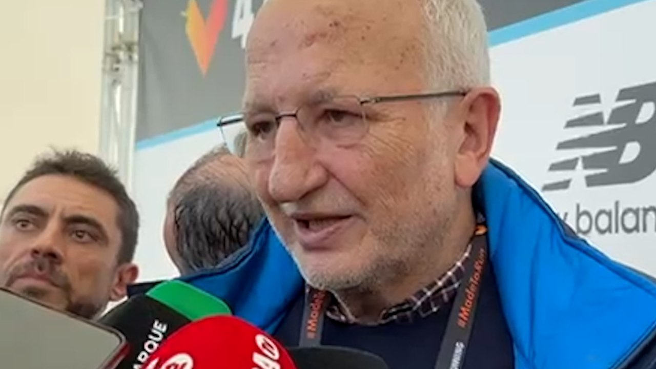 Juan Roig, crítico con los políticos por la gestión de la DANA