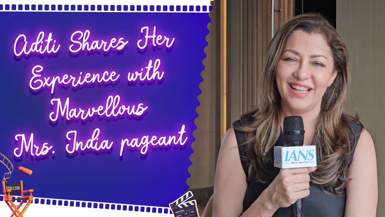 IANS Interview: Aditi Govitrikar on Her Modeling and Acting Journey in Mismatched Season 3
