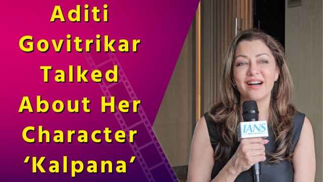 IANS Interview: Actress Model Aditi Gowatrikar on Mismatched Season 3 and Her Modeling Days