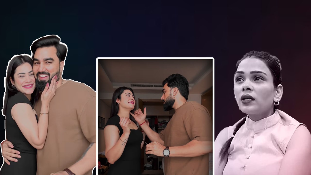 Armaan Malik और Kritika दुबई में कर रहे मस्ती,Payal Malik को चिढ़ाने के लिए सौतन ने चली ये बड़ी चाल!