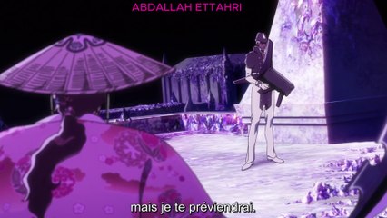 Bleach 1000 Year Blood War EPISODE 35 VOSTFR BY ABDALLAH ETTAHRI