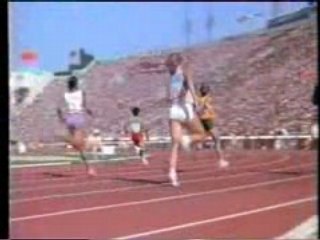 Nawal El Moutawakil  Maroc