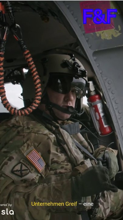 Unternehmen Greif- Sabotage durch die Wehrmacht im zweiten Weltkrieg