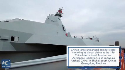 ¿Qué es el 'Orca', el submarino furtivo de China? 🚢